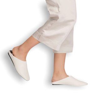 Matt & Nat AROLA Vegan Square Toe Mule Shoes